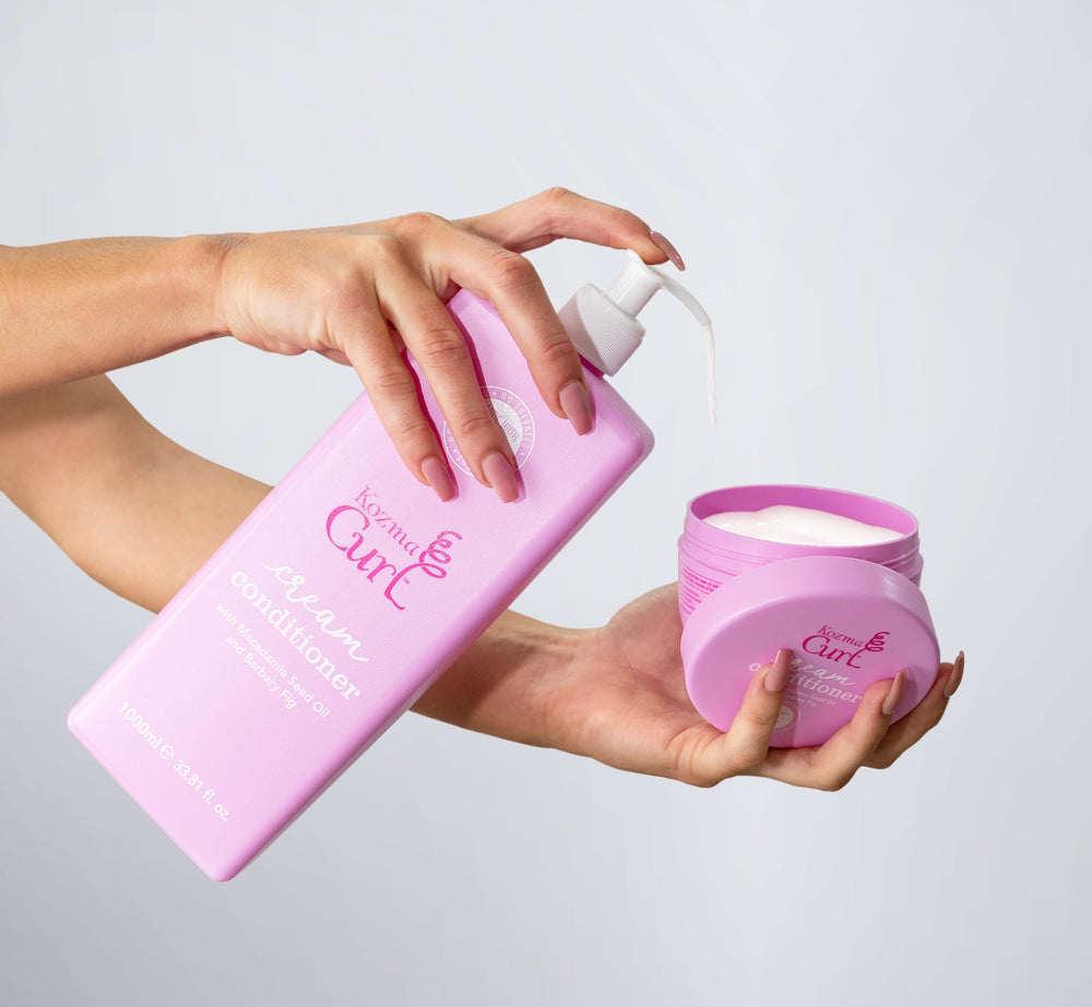 Kozma Curl Cream Conditioner