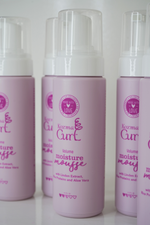 Kozma Curl Volume Moisture Mousse