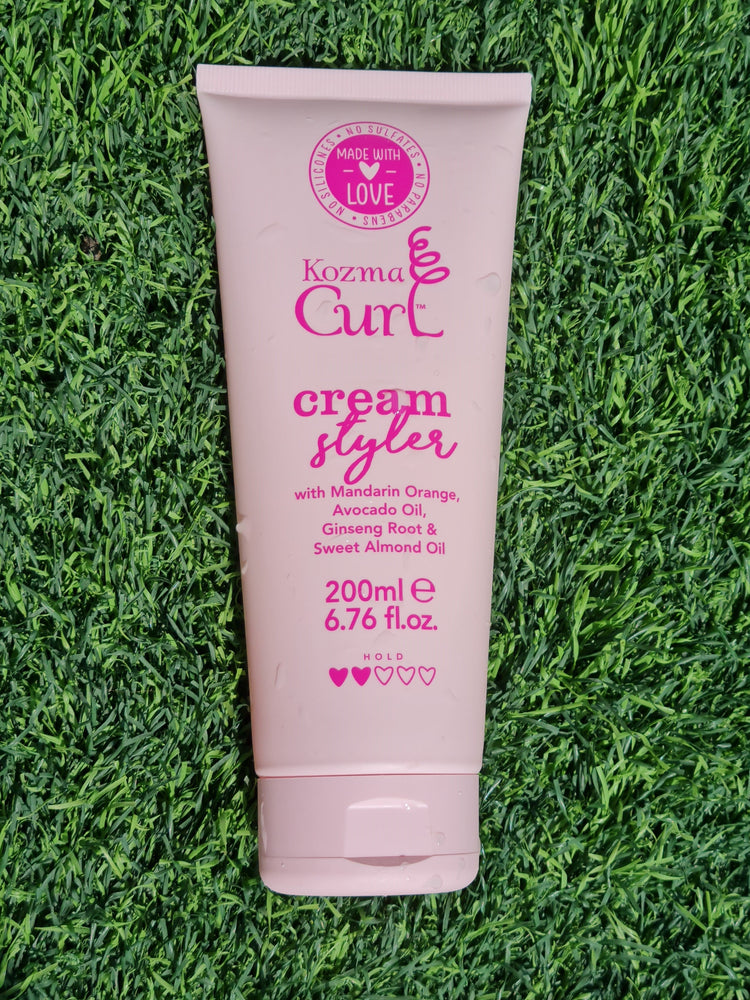 Kozma Curl Cream Styler