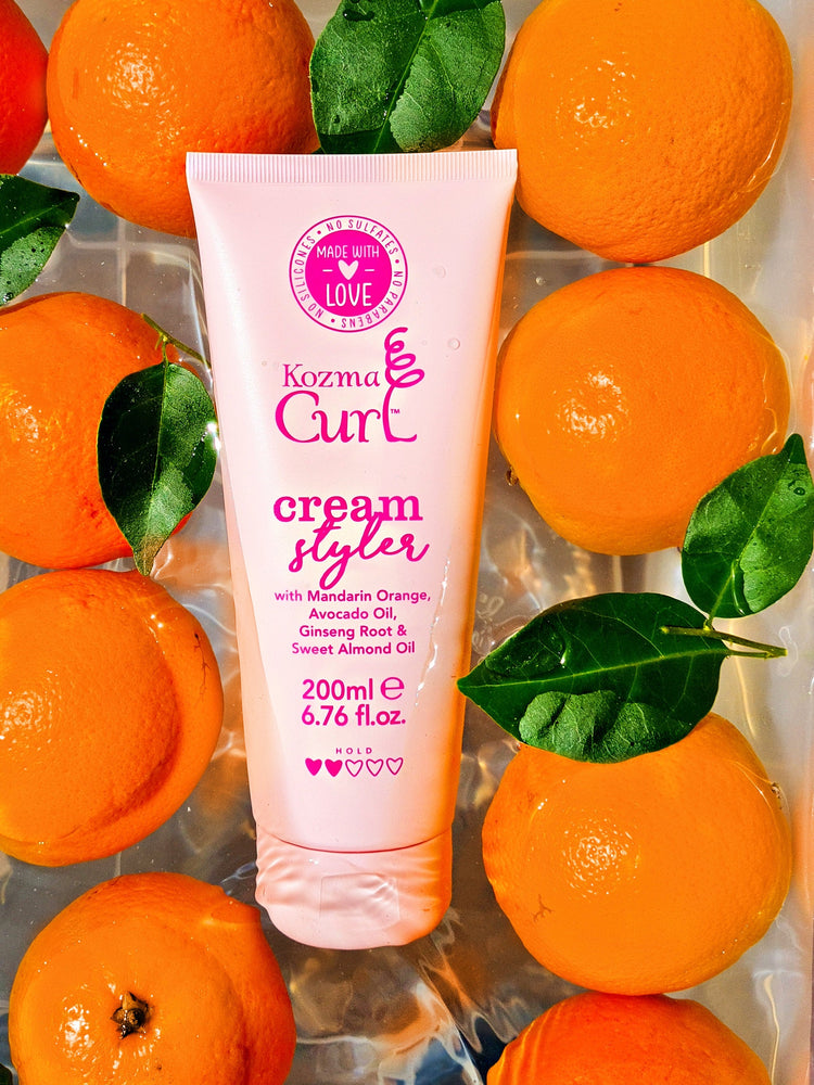 Kozma Curl Cream Styler