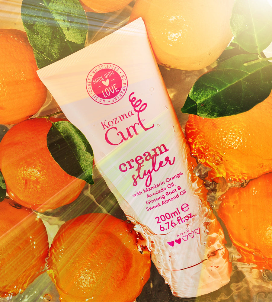 Kozma Curl Cream Styler