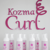 Kozma Curl Volume Moisture Mousse