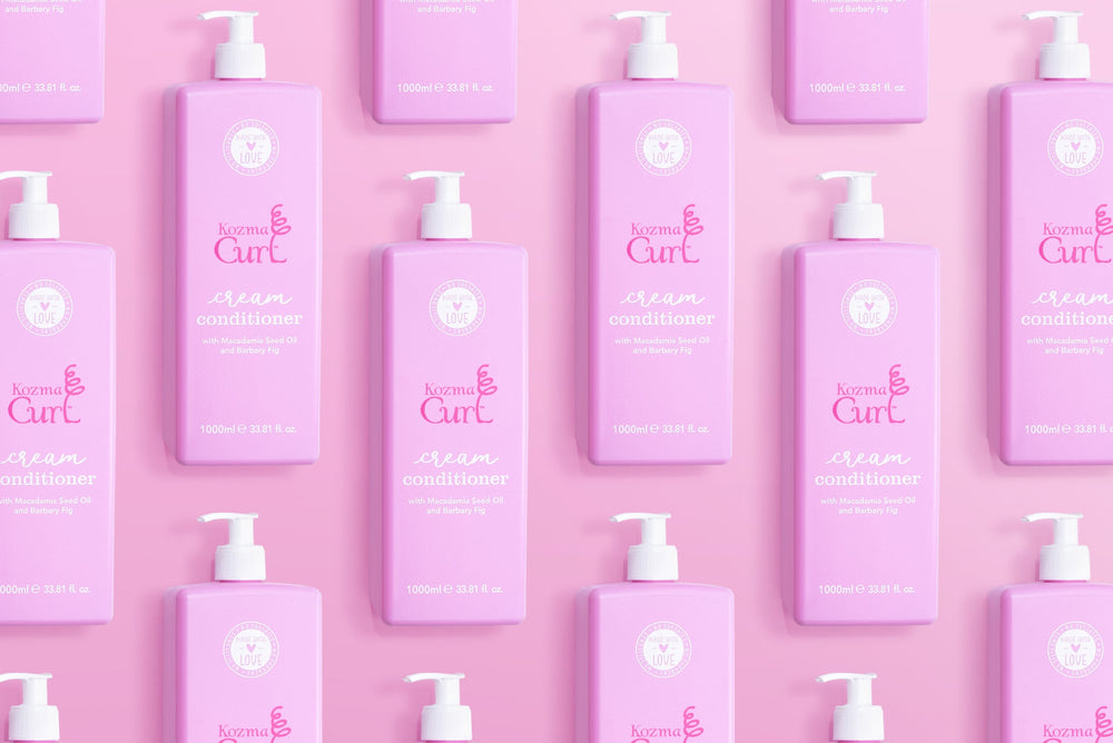 Kozma Curl Cream Conditioner