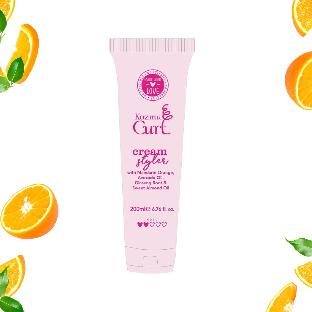 Kozma Curl Cream Styler