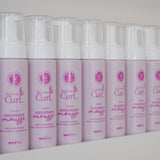 Kozma Curl Volume Moisture Mousse