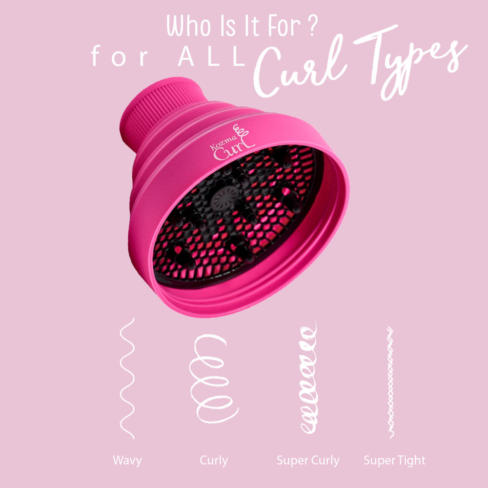 Kozma Curl Universal Diffuser