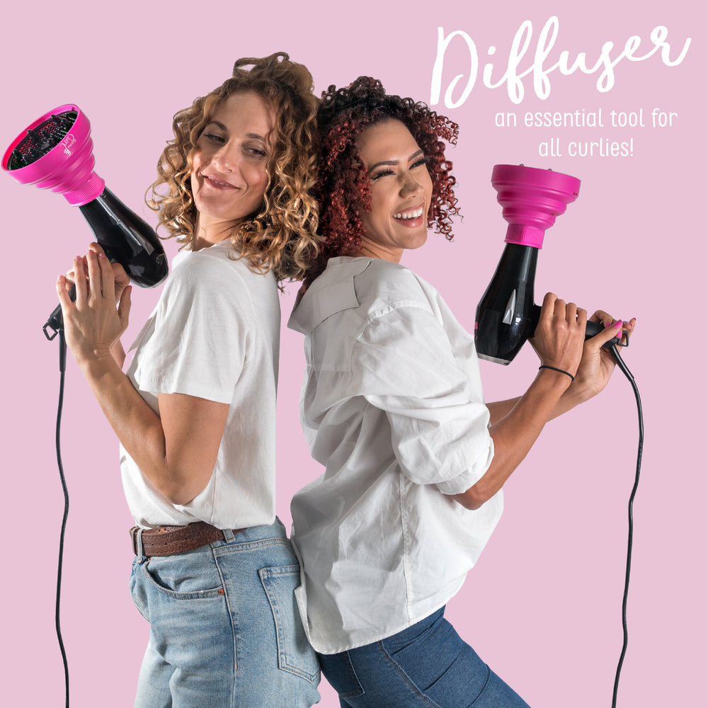 Kozma Curl Universal Diffuser