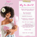 Kozma Curl Gentle Shampoo