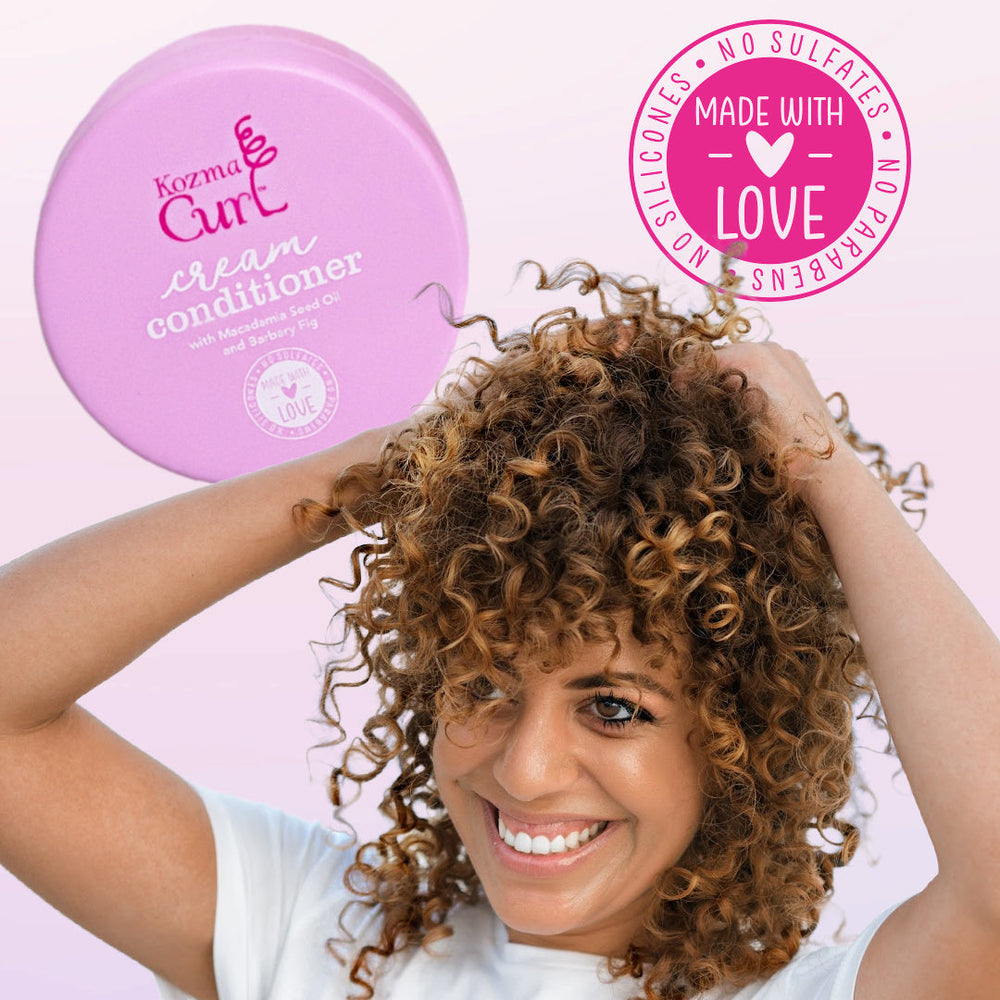 Kozma Curl Cream Conditioner